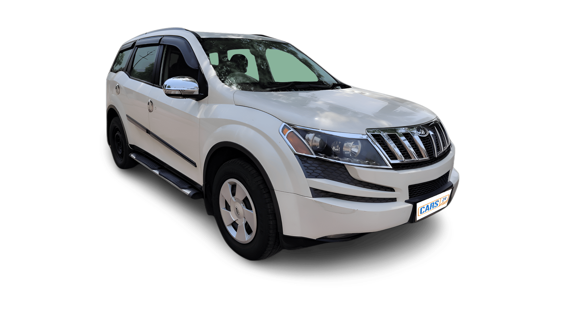 2015 Mahindra XUV500 - SUV - Diesel - Manual - ₹7.67 lakh